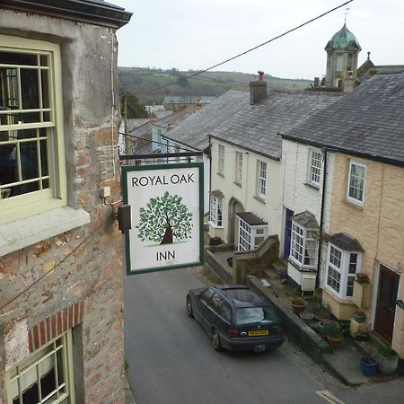 Royal Oak Inn Lostwithiel Bagian luar foto