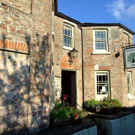 Royal Oak Inn Lostwithiel Bagian luar foto